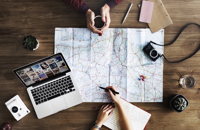 O quão moderna é sua política de viagens?