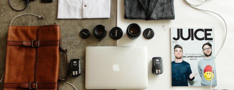 Como preparar sua mala para um viagem a trabalho com duração longa - etrip