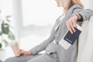 Como ter um bom controle interno das viagens corporativas?