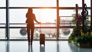 Retomada das viagens