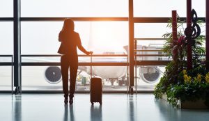 Retomada das viagens