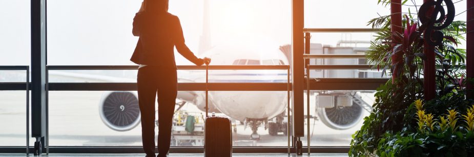 Retomada das viagens