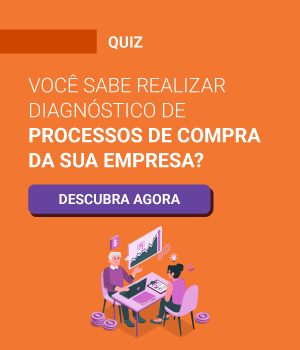 Você sabe realizar diagnóstico de processos de compra da sua empresa?