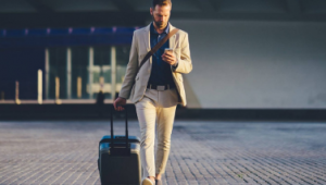 aprovação de viagens de negócios