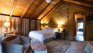 hotel ou pousada