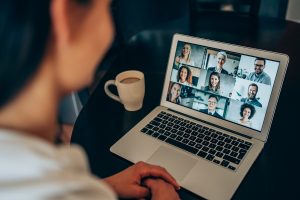 reunião online