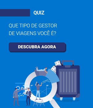 Que tipo de gestor de viagens você é?