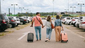 Entrada de viajantes no Brasil