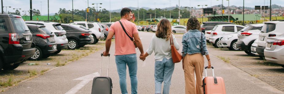 Entrada de viajantes no Brasil