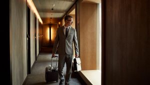 Controle de viagens corporativas