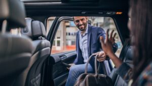 ride sharing