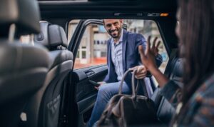 ride sharing