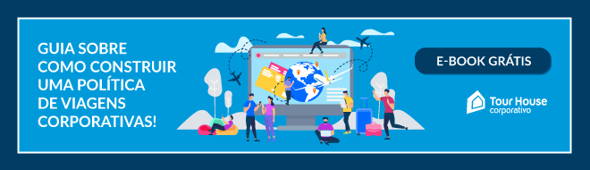 Guia sobre como construir uma política de viagens corporativas!