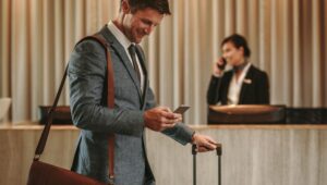 A importância das viagens corporativas para o desenvolvimento profissional