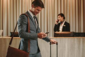 A importância das viagens corporativas para o desenvolvimento profissional