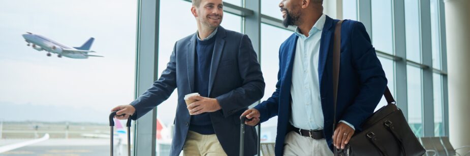 Confira 5 principais soluções para viagens corporativas