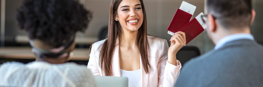 empresa de viagens corporativas