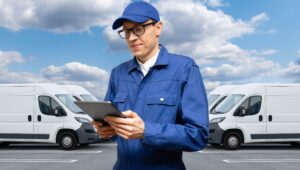 monitoramento de transporte