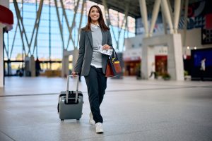 políticas de viagens corporativas