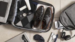 O que levar na mala para uma viagem corporativa?