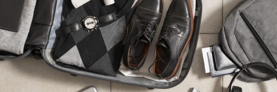 O que levar na mala para uma viagem corporativa?