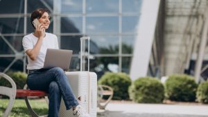 Produtividade em viagens a trabalho: como manter o rendimento