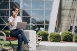 Produtividade em viagens a trabalho: como manter o rendimento