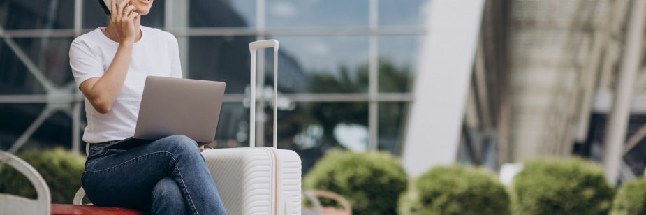 Produtividade em viagens a trabalho: como manter o rendimento